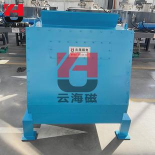 管道rcyf除铁器垂直管道磁选机永磁除铁器永磁管道型除铁器厂家