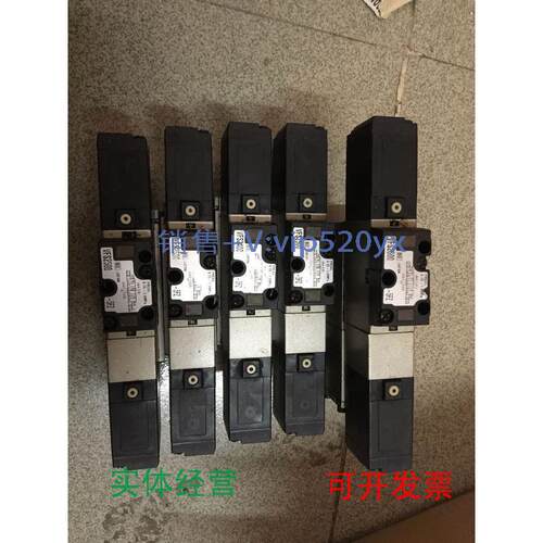 现货供应smc电磁阀，vfs2400/2500/2600-5fz，优惠出售议价