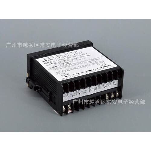 YOTO北崎电气变频器专用转速表DP3-S