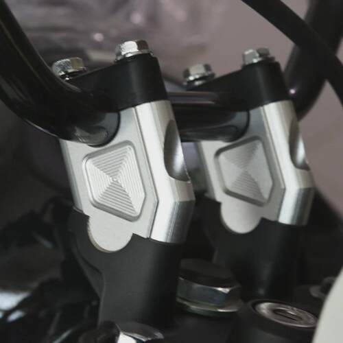 适用本田CBF190TR改装配件车把增高码190X战鹰CRF190L手把加高后