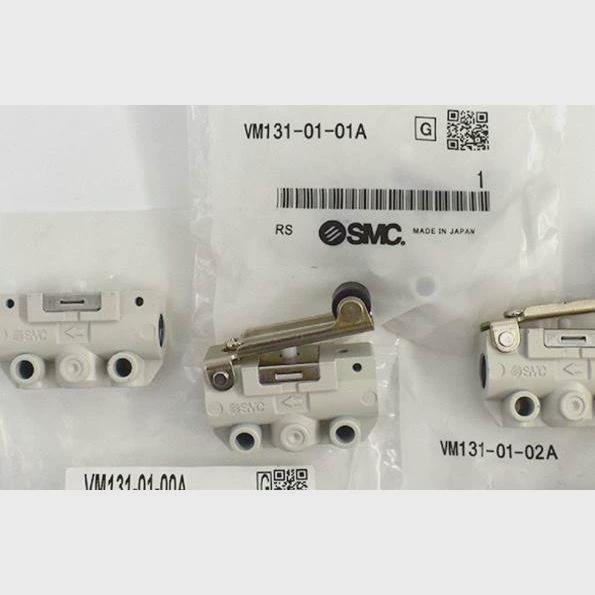 议价询价SMC电磁阀手板阀VM133-M5-35R VM220-02-00 VM220-02-01