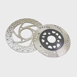 电动车刹车盘片180mm58mm70制动盘电瓶车190 160 200 220碟刹盘片