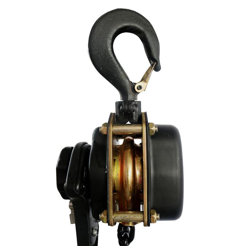 热销环链hsh起重葫芦手动型0.75t/1.5t/3/t6t/9t吨手摇式手扳葫芦