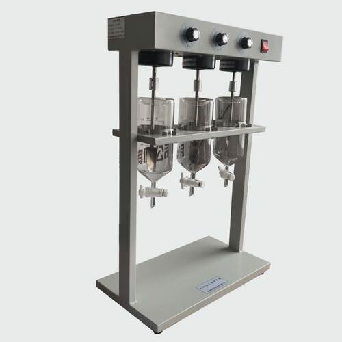自动萃取器三联搅拌式测油仪用全自动萃取器萃取装置