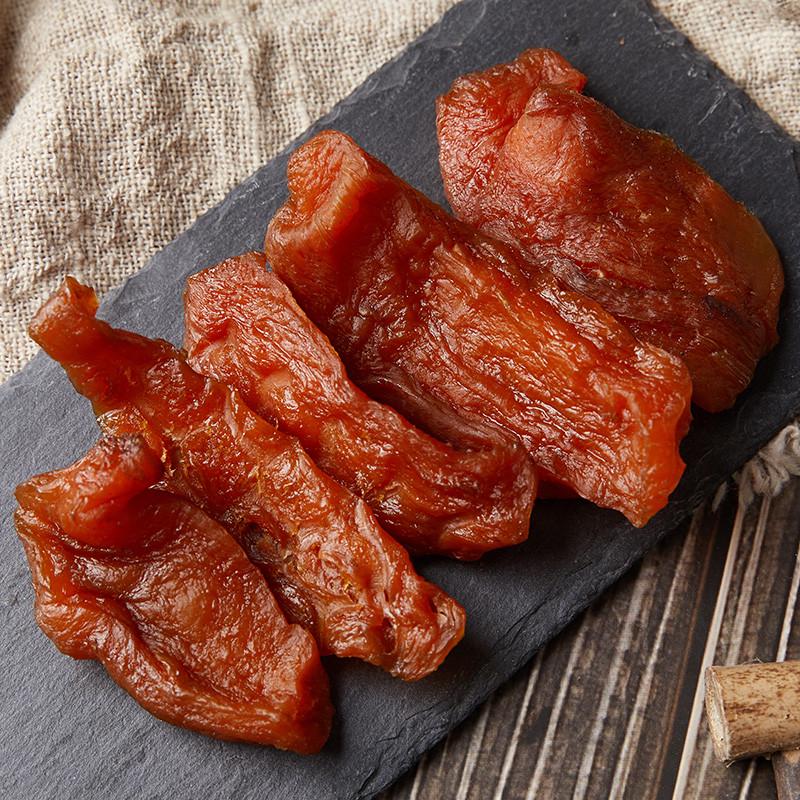 原味红薯干温州特产农家手工番薯干0添加零食软糯倒蒸永嘉地瓜干