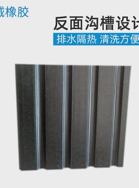 热销厂家批发橡胶防滑牛栏垫圆点防潮马棚垫防水排水畜牧垫防滑地