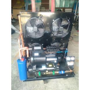 谷轮半封闭压缩机ca-1000果蔬匹肉类冷冻库专用制冷机组10保鲜