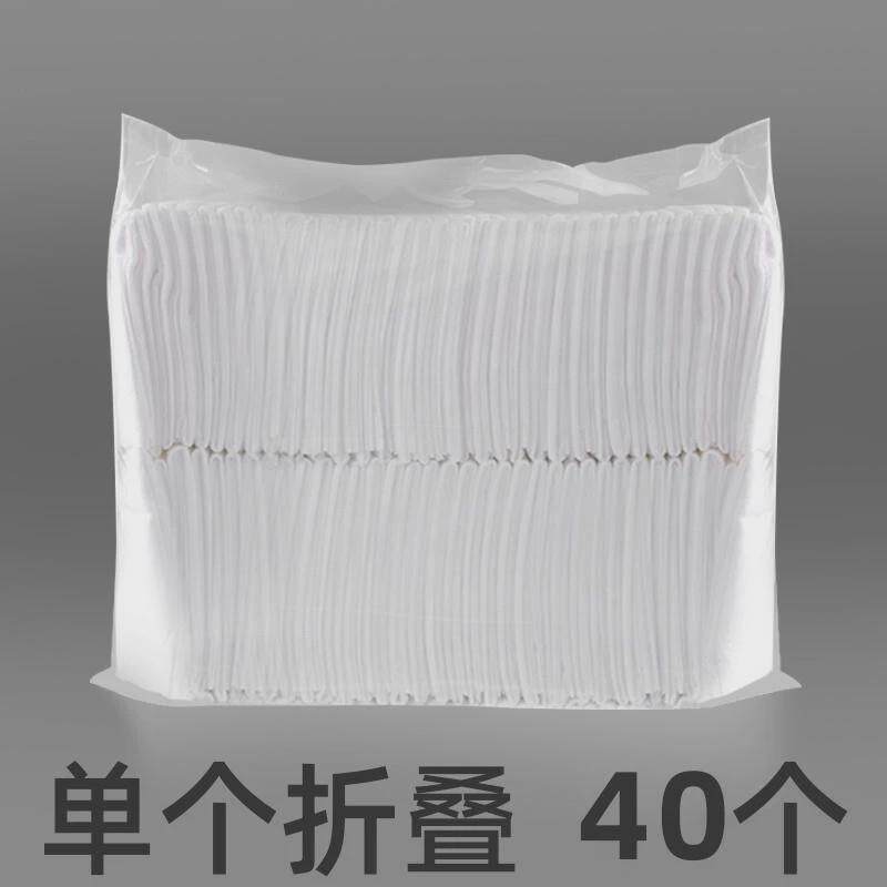 一次性枕套无菌枕巾旅行加厚单人酒店医院宾馆无纺布美容院枕头套