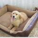 四季 通用全可拆洗宠物窝狗床狗窝狗垫大中小型犬金毛泰迪厂家现货