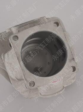 ms660ms640066064气缸总成活塞组件54m油锯82cc铝合金汽缸