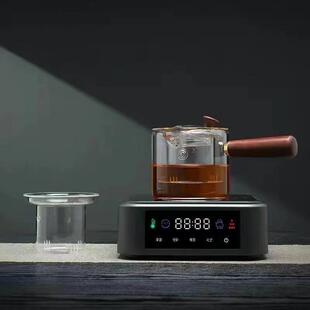 玻璃煮茶壶匠1500w电陶炉家用静音智能定时煮茶器新茶炉茶具新品