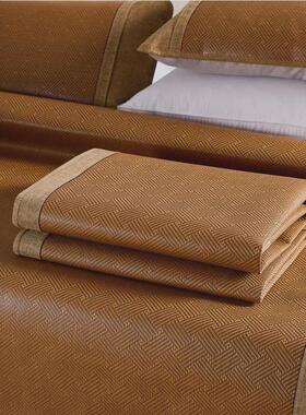 2v06定做订制任意尺寸榻榻米凉席冰藤席120x150x180x190x200x25