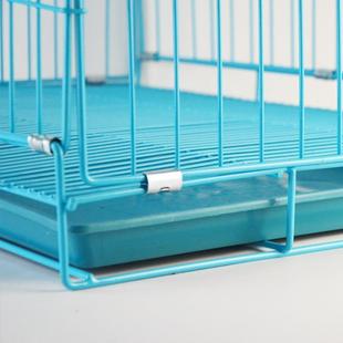 小鸡笼子家用小号小兔鸭子手提笼子笼子室外出免子大笼狗笼子