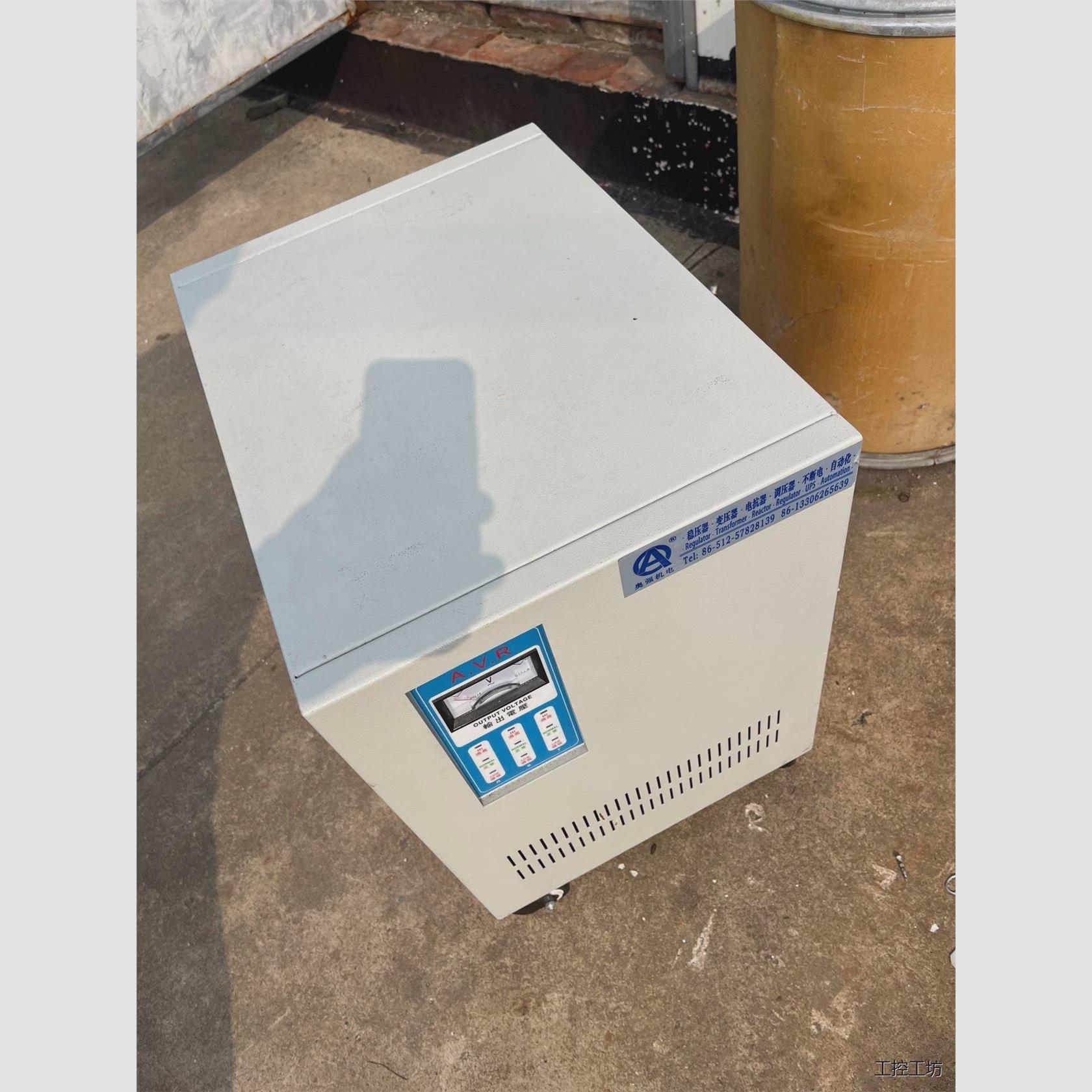 议价15KVA奥强工业数控稳压器  调压器议价商品