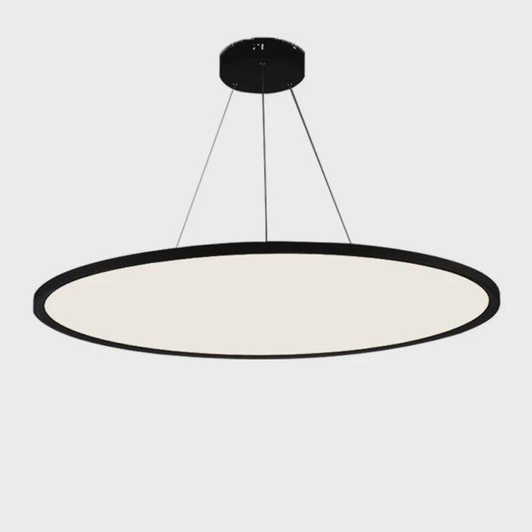 LED办公室吊灯工程灯简约大尺寸圆形厂房商业照明工业办公室吊灯,家装灯饰光源,餐厅吊灯,淘宝优惠券,粉丝福利购,淘宝优惠卷