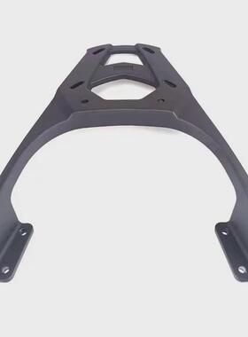 适用新大洲NS110QNS110L改装后货架铝合金摩托车尾架