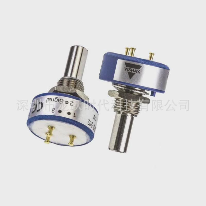 vishay电阻357-0-1-1s22-203357-0-1-1p22-203威世电位器微调20k