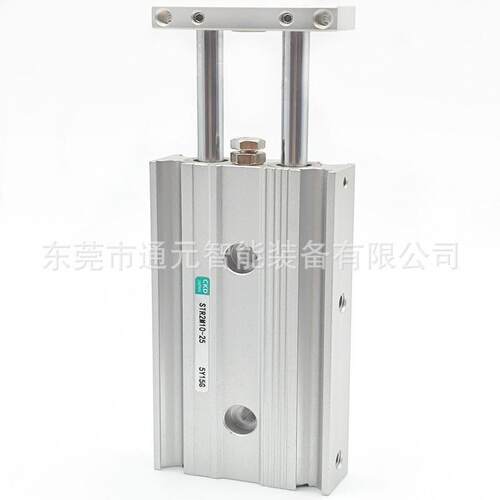 CKD喜开理超级双杆气缸STR2-M/B-10/16/20/25/32-10/20/30/40/50