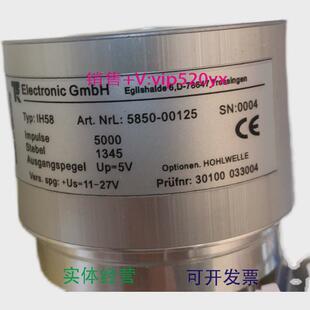 现货供应全新德国进口TR编码器5850-00125议价