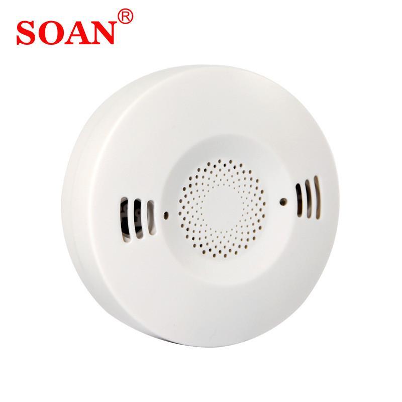 索安(SOAN)智能微波雷达感应开关 楼道微波人体感应开关