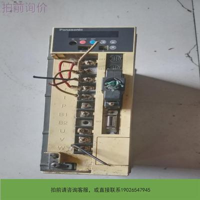 议价议价伺服驱动器  MDDA103A1A  200-230V