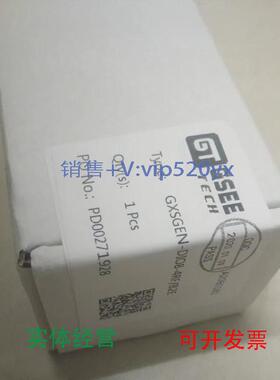 现货供应连接器GXSGEN-DI08-4RF/B2EGSEE