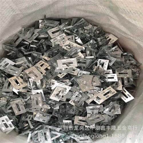 内外墙挂网专用保温钉挂片挂网钉镀锌板挂片批荡用保温钉保温
