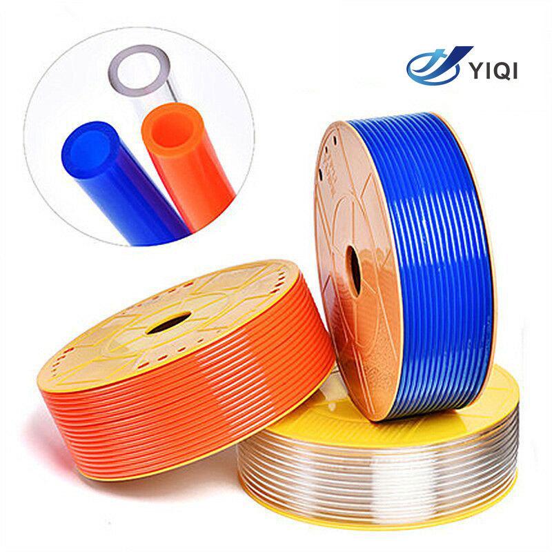 pu气管空压机透明软管气动8mm气泵pu8*512/10*6.5/6*4*2.5