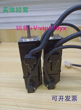 现货供应GYS500DC2-T2A-B富士电机50W带刹车品测试包好质保三个月