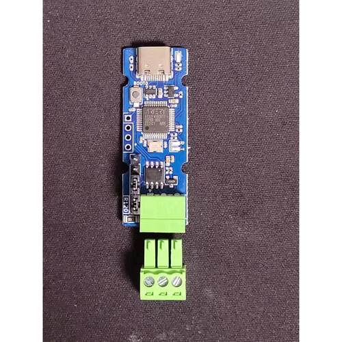 can总线分析 U2C 调试 Cando CANable usb转can  busmaster pcan