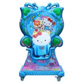 2025新款 儿童电动投币摇摆机彩蝶摩天轮摇摇车旋转升降摩天轮