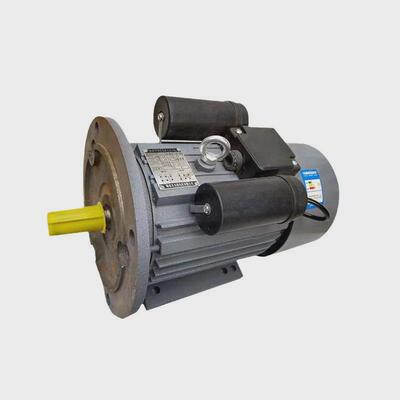 单项异步电机YL80122极750W220V单相电动机2880转铜芯现货马达