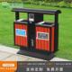 户外不锈钢大号分类垃圾箱厂家酒店医院商场环卫垃圾桶公园景区