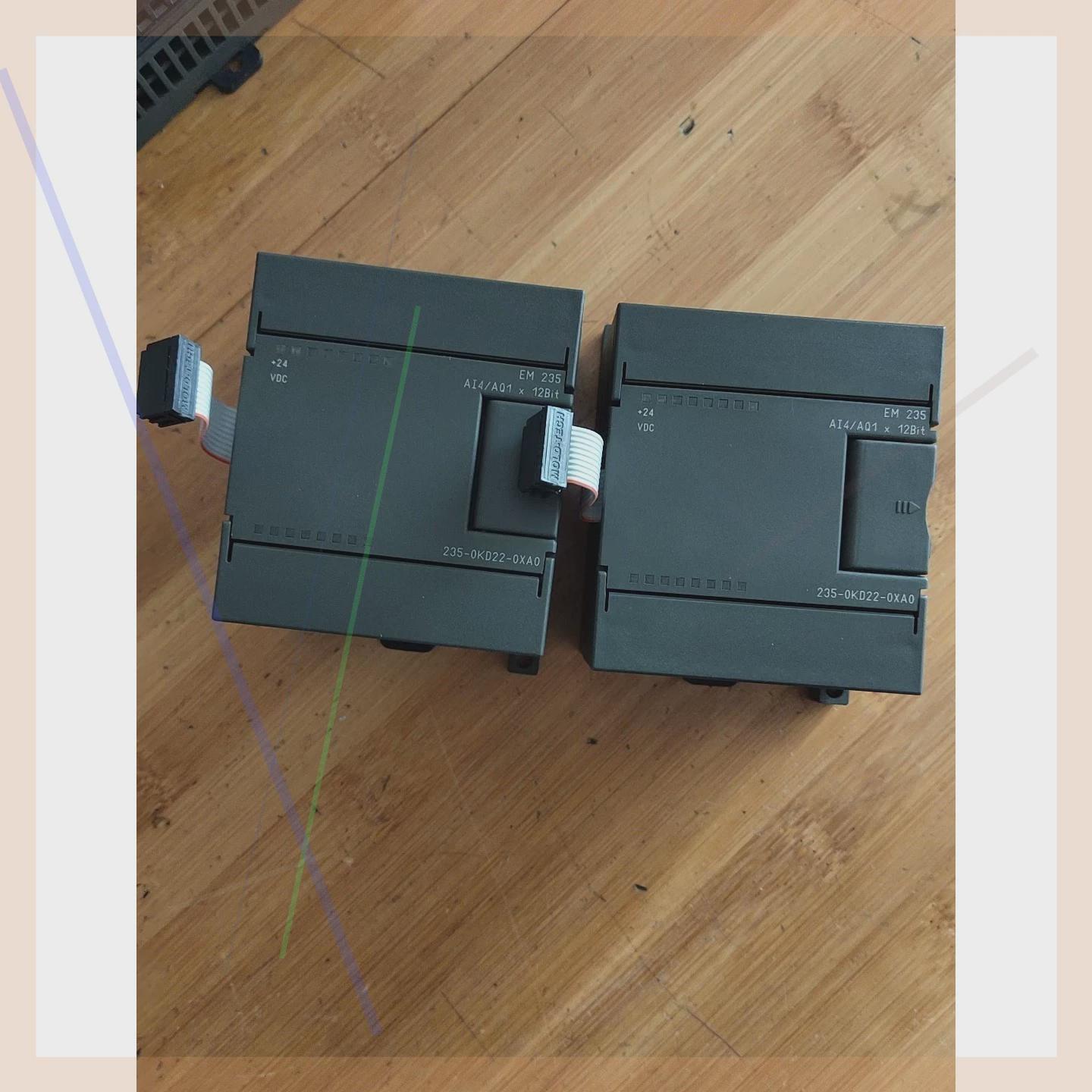 议价西门子EM235 AI4/AQ1  235-0KD22-0X