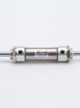 cdm2b25-20-tz3033c不锈钢气缸迷你气缸硬质密封圈优异氧化