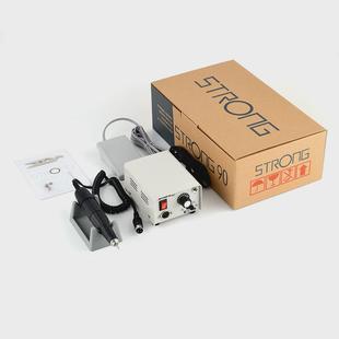 世新电动牙机90打磨机手持小型齿科石材雕刻机strong102l手柄电动