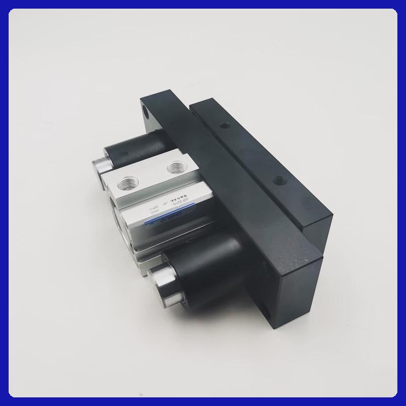 原装CHELIC气立可JCF32/JCF40*10*20*30*40*50-SD2 滑座治具气缸