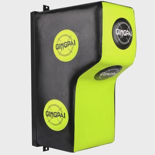 拳击墙上墙靶散打家用多功能靶沙袋贴墙挂式多角度勾拳点位训练靶