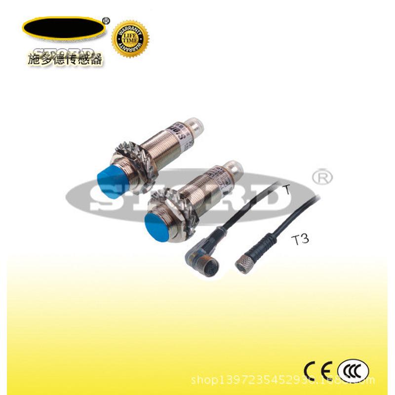 热销STORD施多德传感器电感式接近开关带航空插LM18-T/LM18-T3