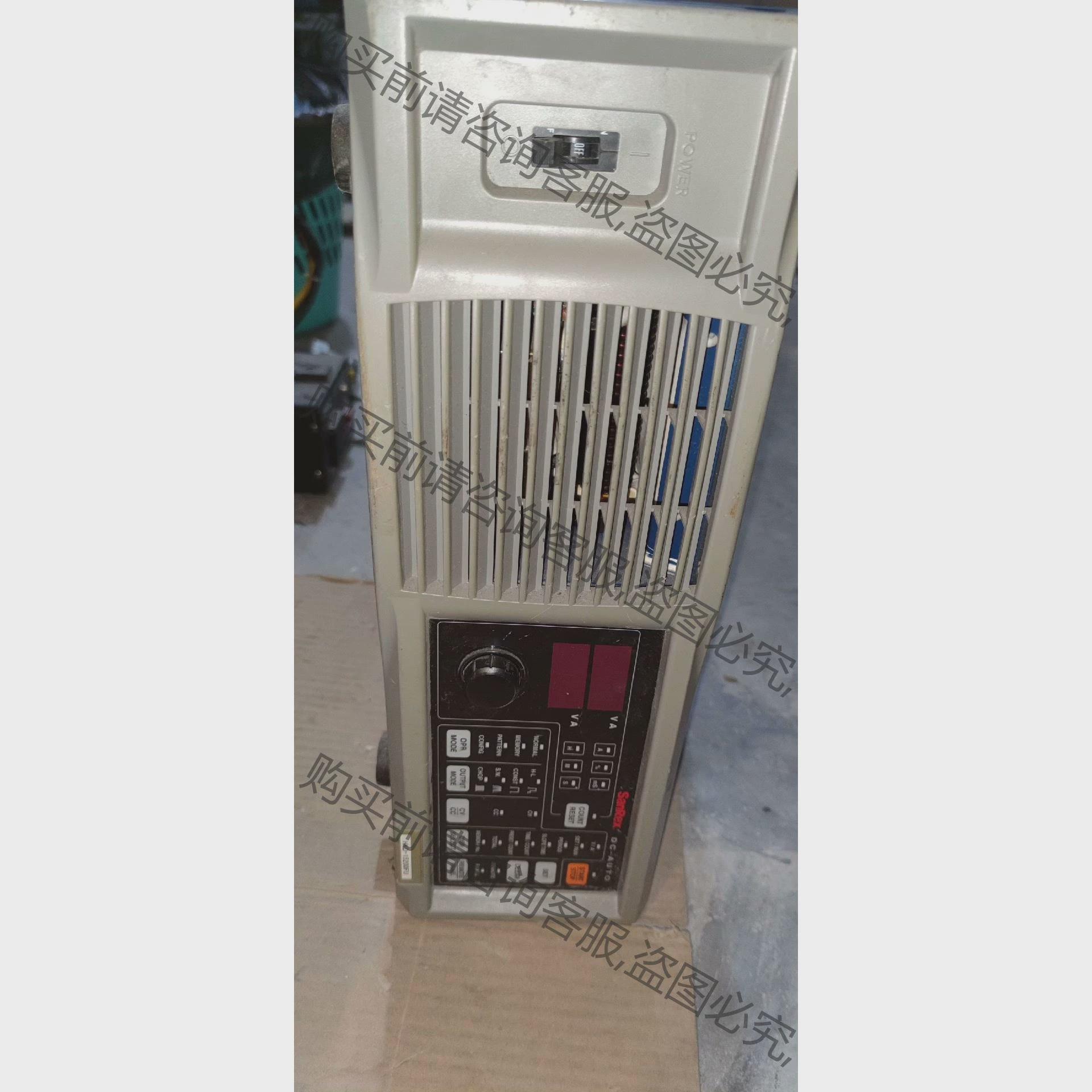 议价日本三社SanRex整流器，电镀机高精度电源HKD-1520 非标价议