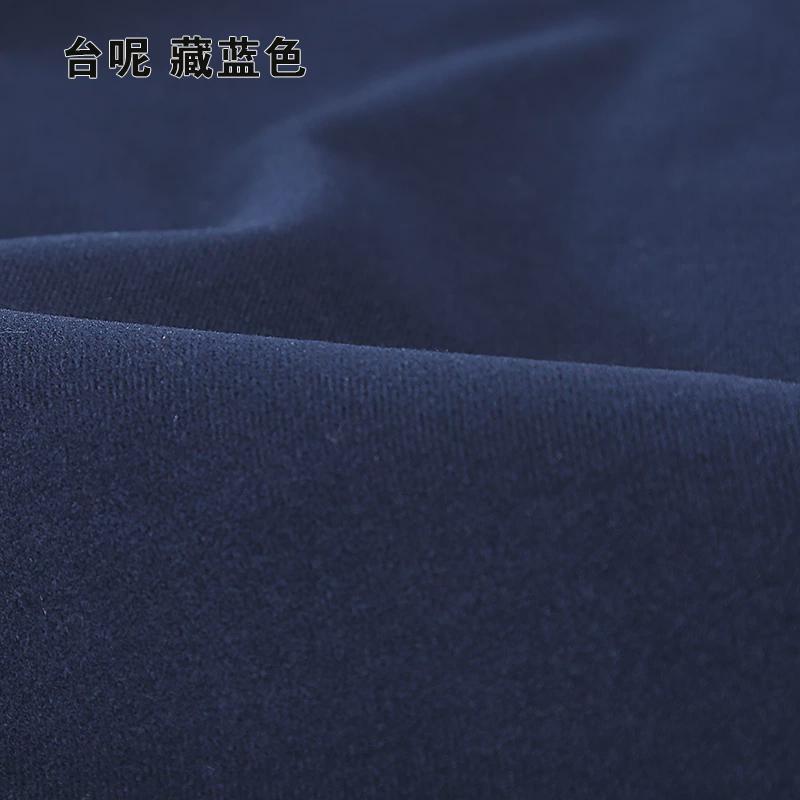 btv4会议桌布台呢会议室台布布艺展会厚实桌布活动酒店台泥长方形