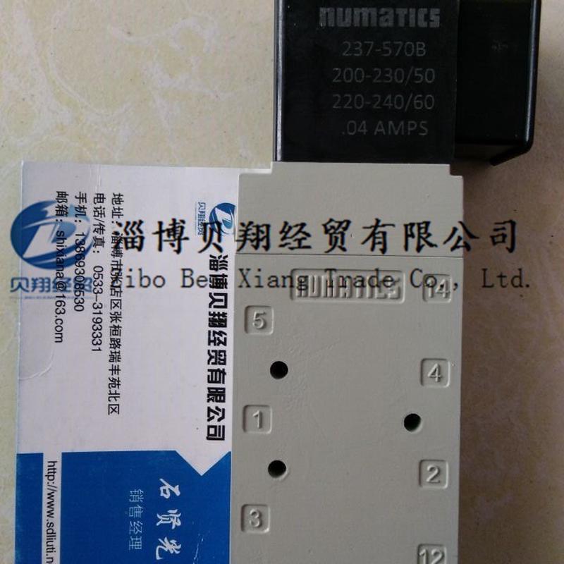 全新现货ASCO电磁阀气动阀L12BA452BG00061