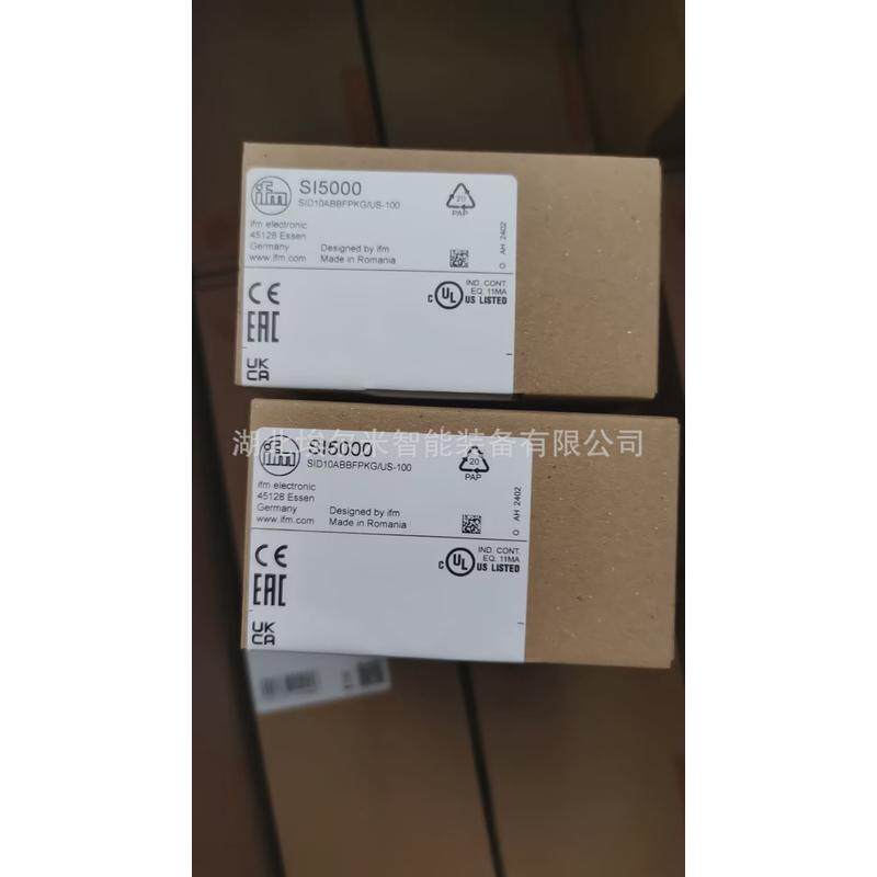 IGT203【现货】全新IFM易福门传感器