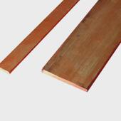 t2紫铜排镀锡铜排TMY母线铜排接地铜排配电箱导电导热纯铜排