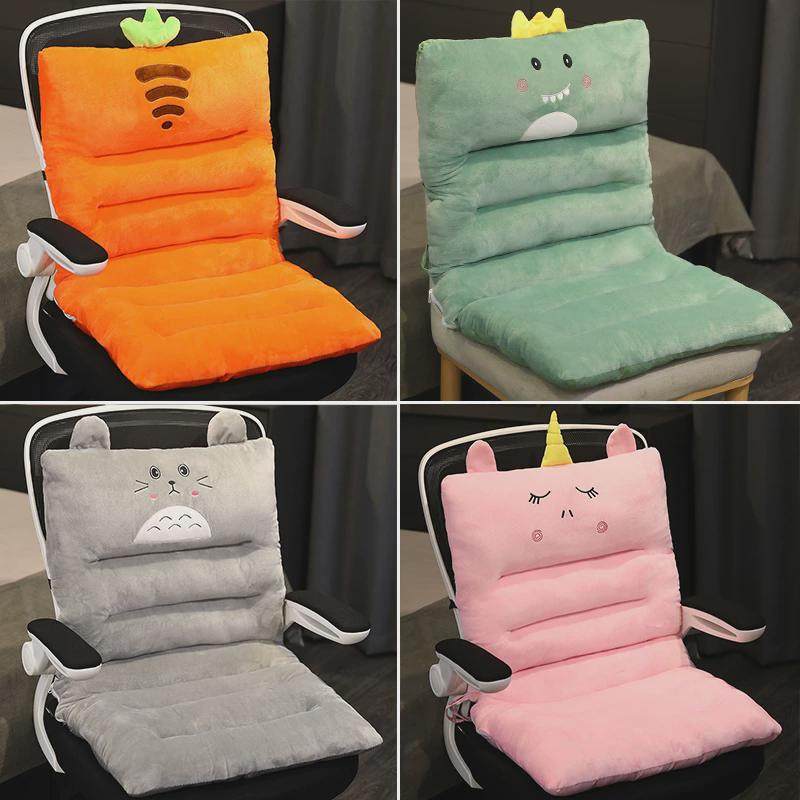 连体坐垫靠垫一体办公室久坐椅子座垫超软椅垫子屁垫冬季汽车学生,居家布艺,椅垫,淘宝优惠券,粉丝福利购,淘宝优惠卷