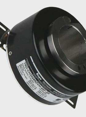 大口径增量型贯通线驱动输出htl轴trd-ch8192系列光洋