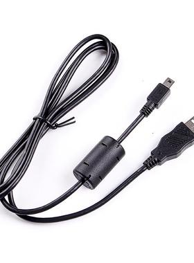 数码相机T口miniB型梯形口USB数据线联机线传输