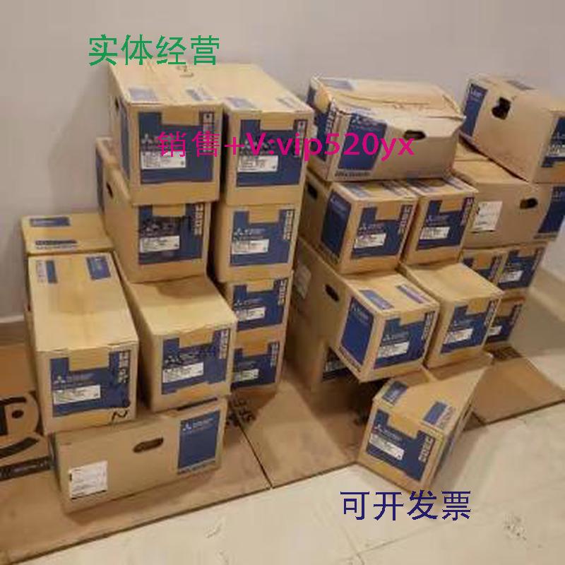现货供应全新三菱HC-SF353/HC-SF353B/HC-SFS353/HC-SFS353B伺服