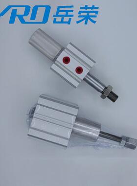 yro岳气缸主长短荣3f剥皮机专用直立式芯线圈3f型剥皮机夹线气缸