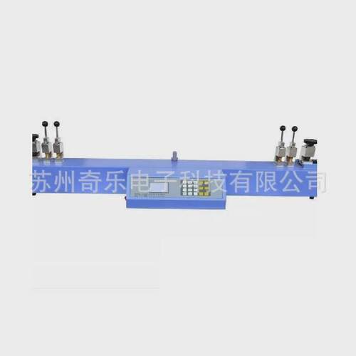 电脑导体电阻试验仪直流电阻试验夹具金属铜铝线材电阻试验仪